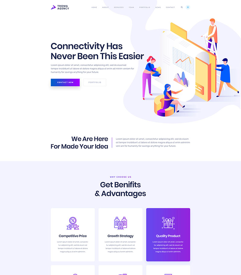 Homepage 1