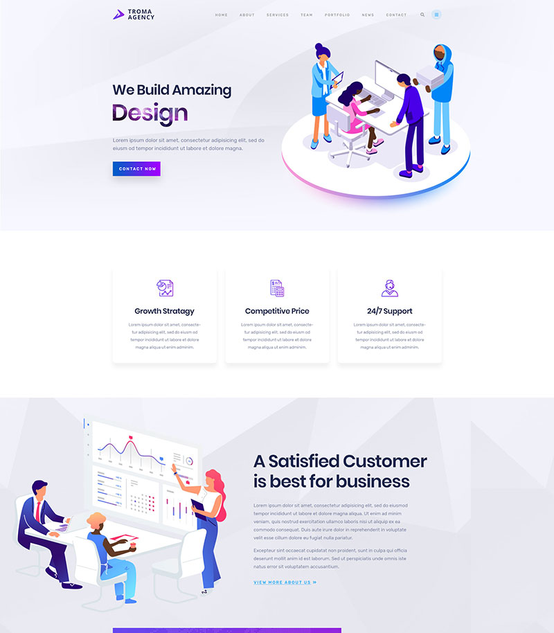 Homepage 4